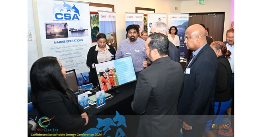 Supporting the Realization of Sustainable Energy at the Caribbean Sustainable Energy Conference 2024