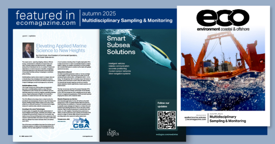 Elevating Applied Marine Science to New Heights