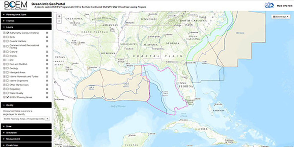 BOEM Programmatic EIS
