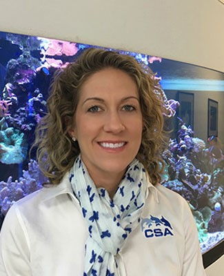 Erin Hodel, Marine Biologist