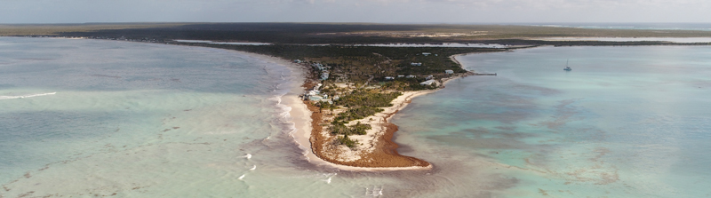 csa uav barbuda island