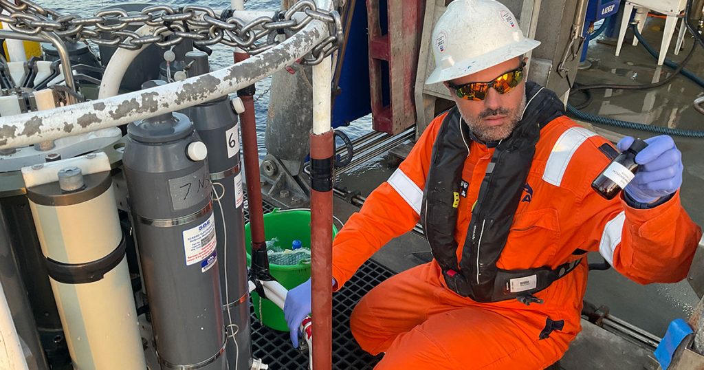 CSA Exxon Cyprus