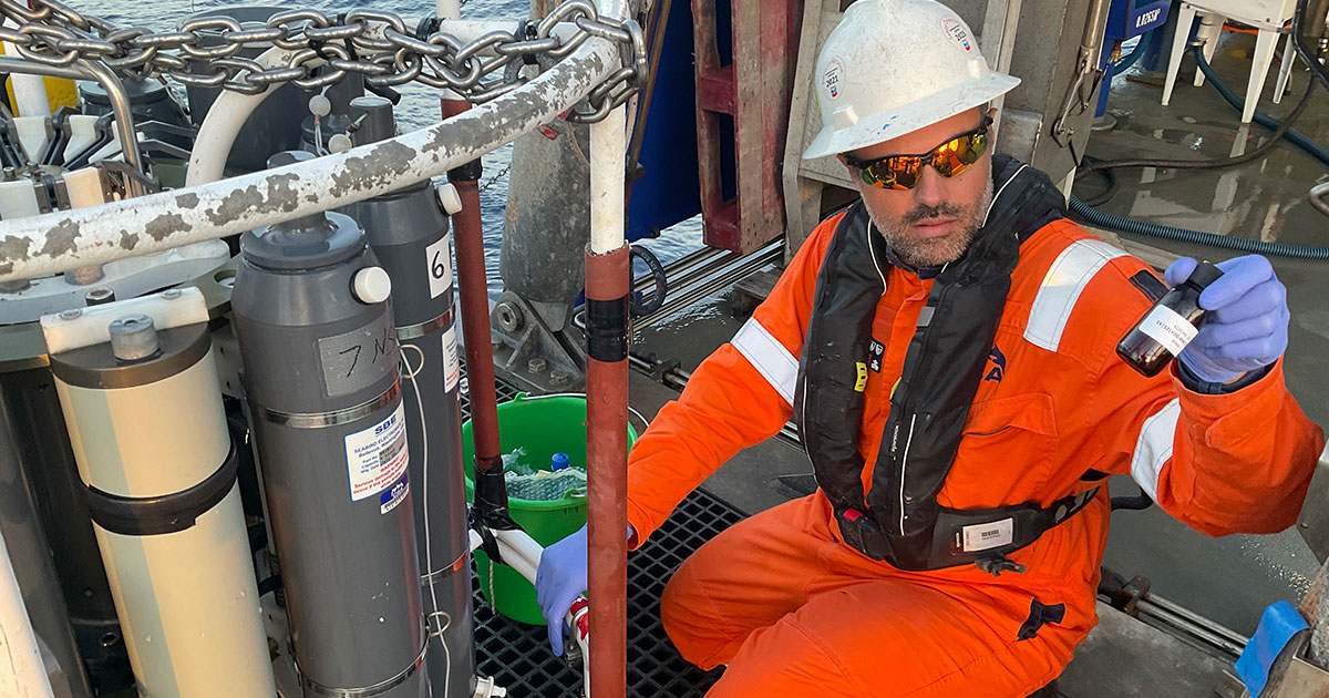 CSA Exxon Cyprus