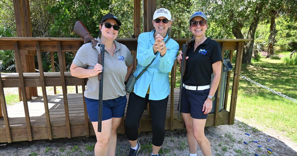 CSA Clay Shooting Team