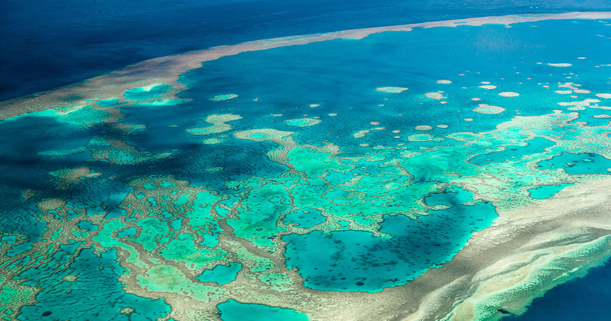 Australia’s Great Barrier Reef